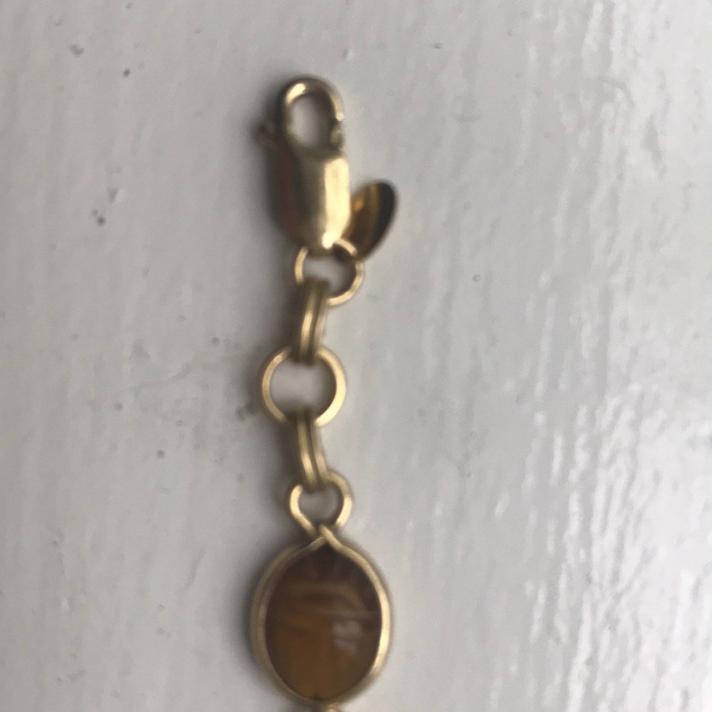 Scarab bracelet - Picture 3 of 4